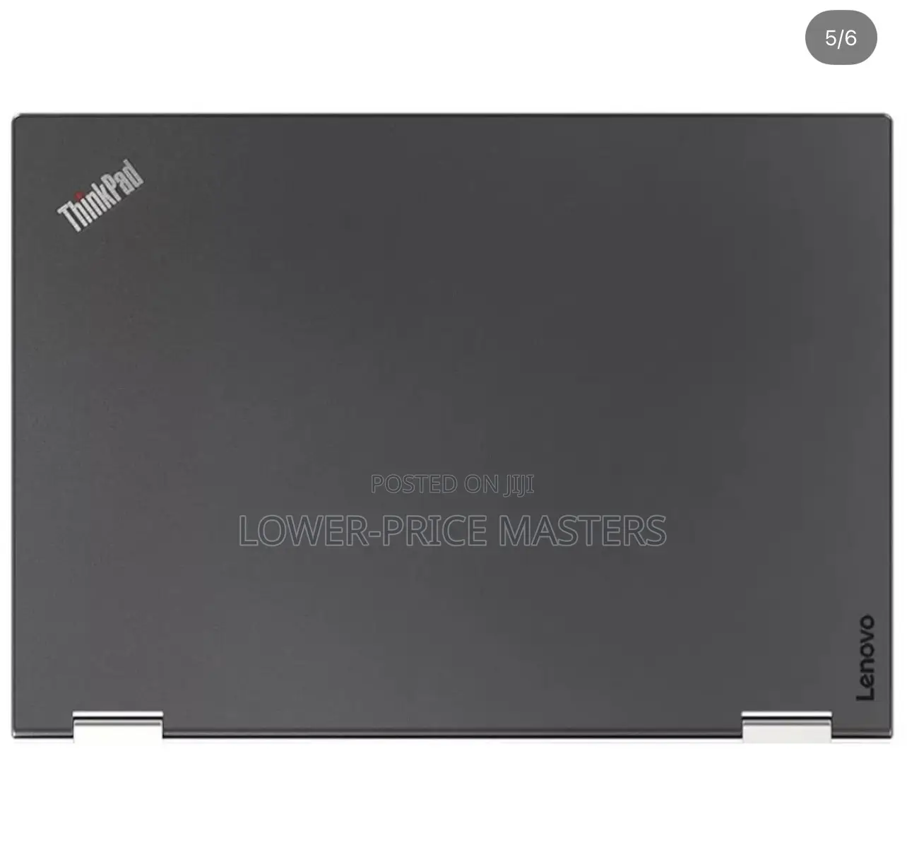 New Laptop Lenovo ThinkPad Yoga 370 8GB Intel Core I5 SSD 256GB