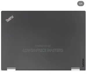 New Laptop Lenovo ThinkPad Yoga 370 8GB Intel Core I5 SSD 256GB