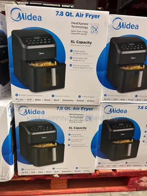 Midea Air Fryer 7.3l (American Type)