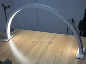 Desktop Moonlight Table Crystal Lamp (For Nail Tech)