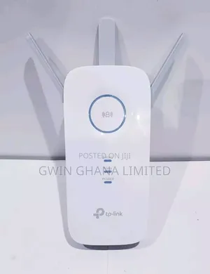 Tp-Link Re450 Dual Bad Gigabit Wifi Extender (Range Extender/Repeater)