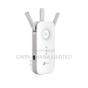 Tp-Link Re450 Dual Bad Gigabit Wifi Extender (Range Extender/Repeater)