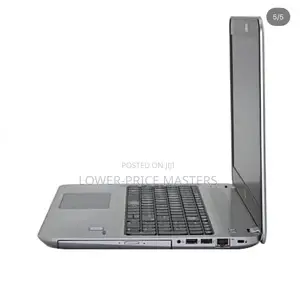 New Laptop HP ProBook 450 G4 8GB Intel Core I5 SSD 256GB