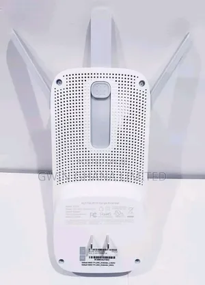 Tp-Link Re450 Dual Bad Gigabit Wifi Extender (Range Extender/Repeater)