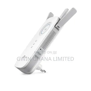 Tp-Link Re450 Dual Bad Gigabit Wifi Extender (Range Extender/Repeater)