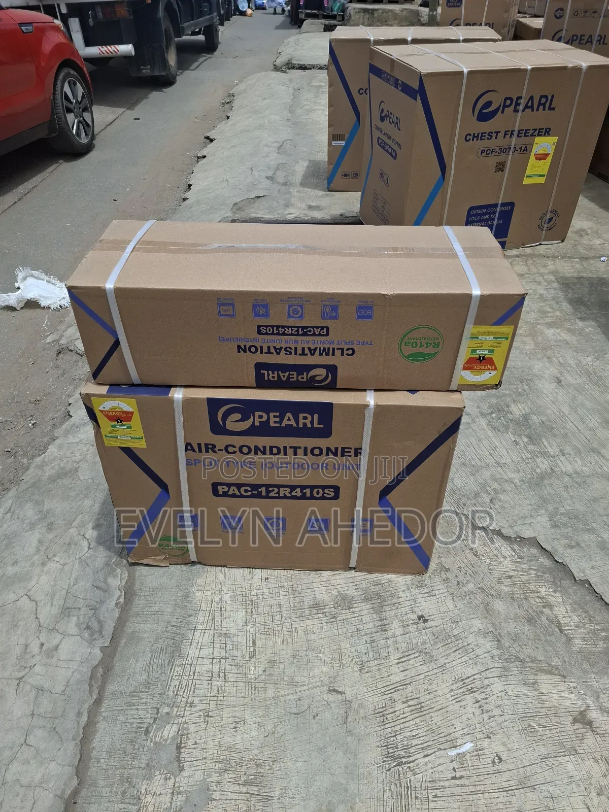 Pearl Ac 1.5hp Brand New for Sale at Cool Price