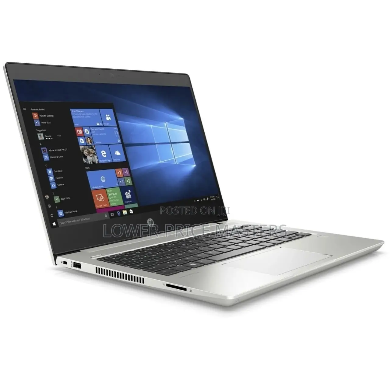 New Laptop HP ProBook 450 G6 8GB Intel Core I5 SSD 256GB