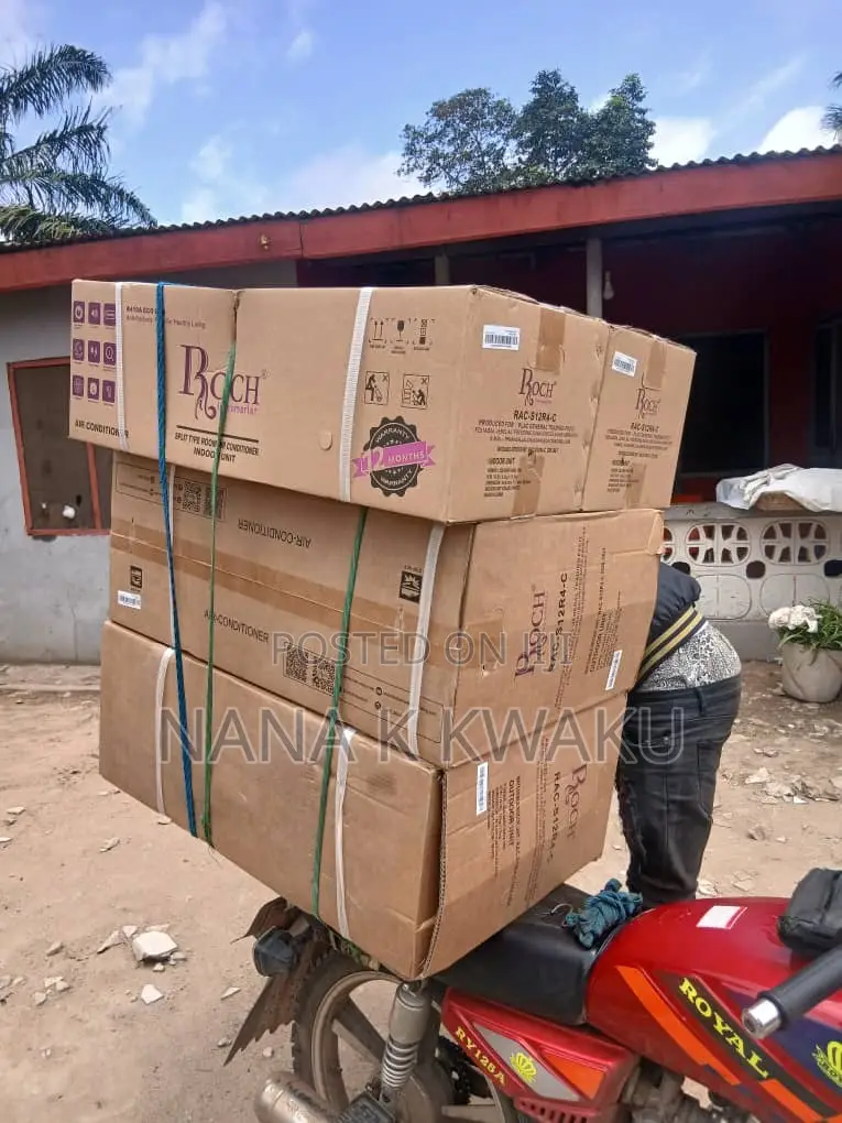 Buy New Roch 1.5hp Split Air Condition