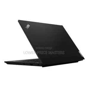 New Laptop Lenovo ThinkPad E14 Gen 4 8GB Intel Core I5 SSD 256GB
