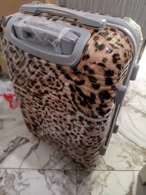 Spacious and Durable Traveling Bag