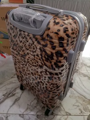Spacious and Durable Traveling Bag