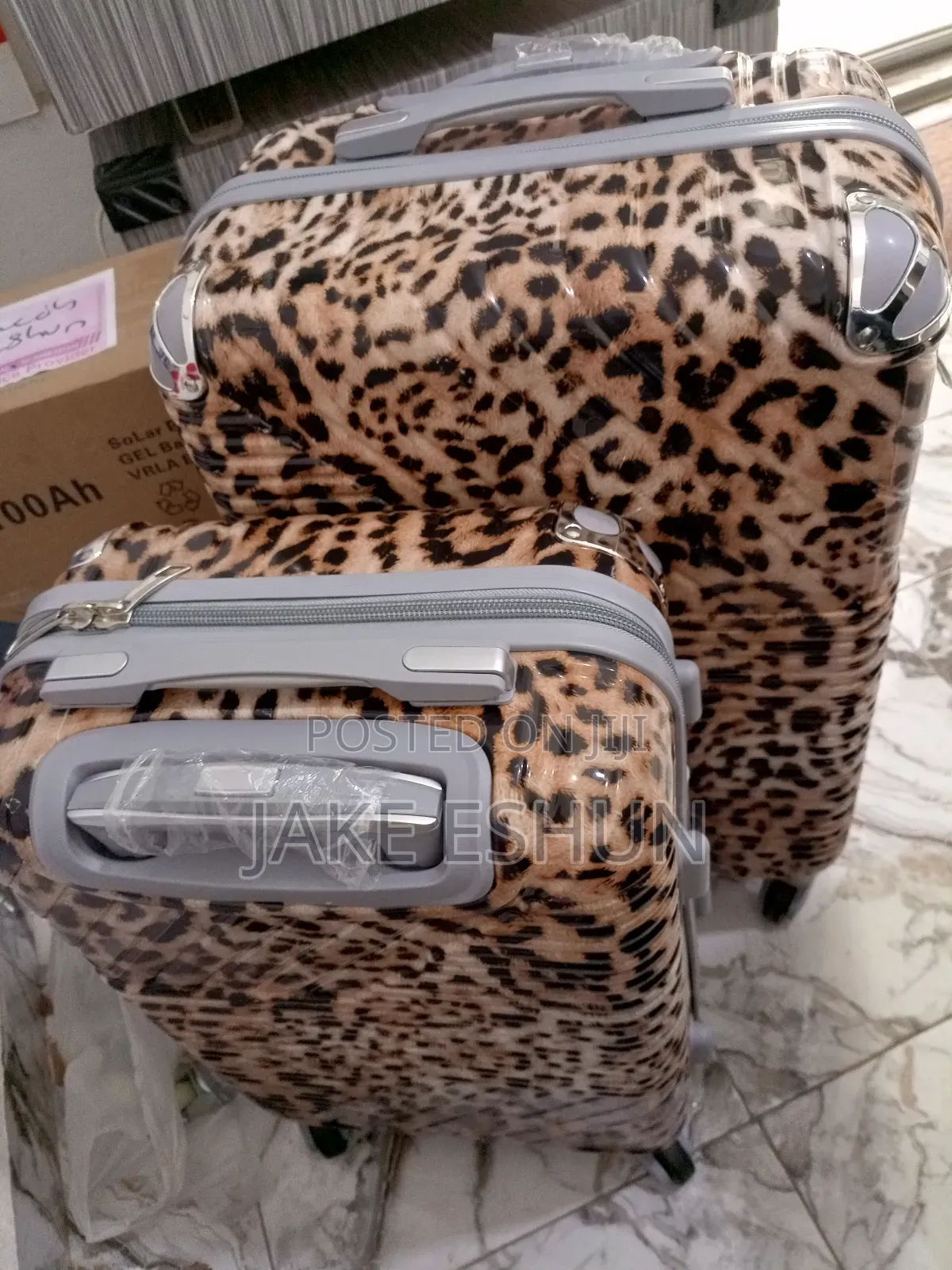 3 in 1 Durable Luggage