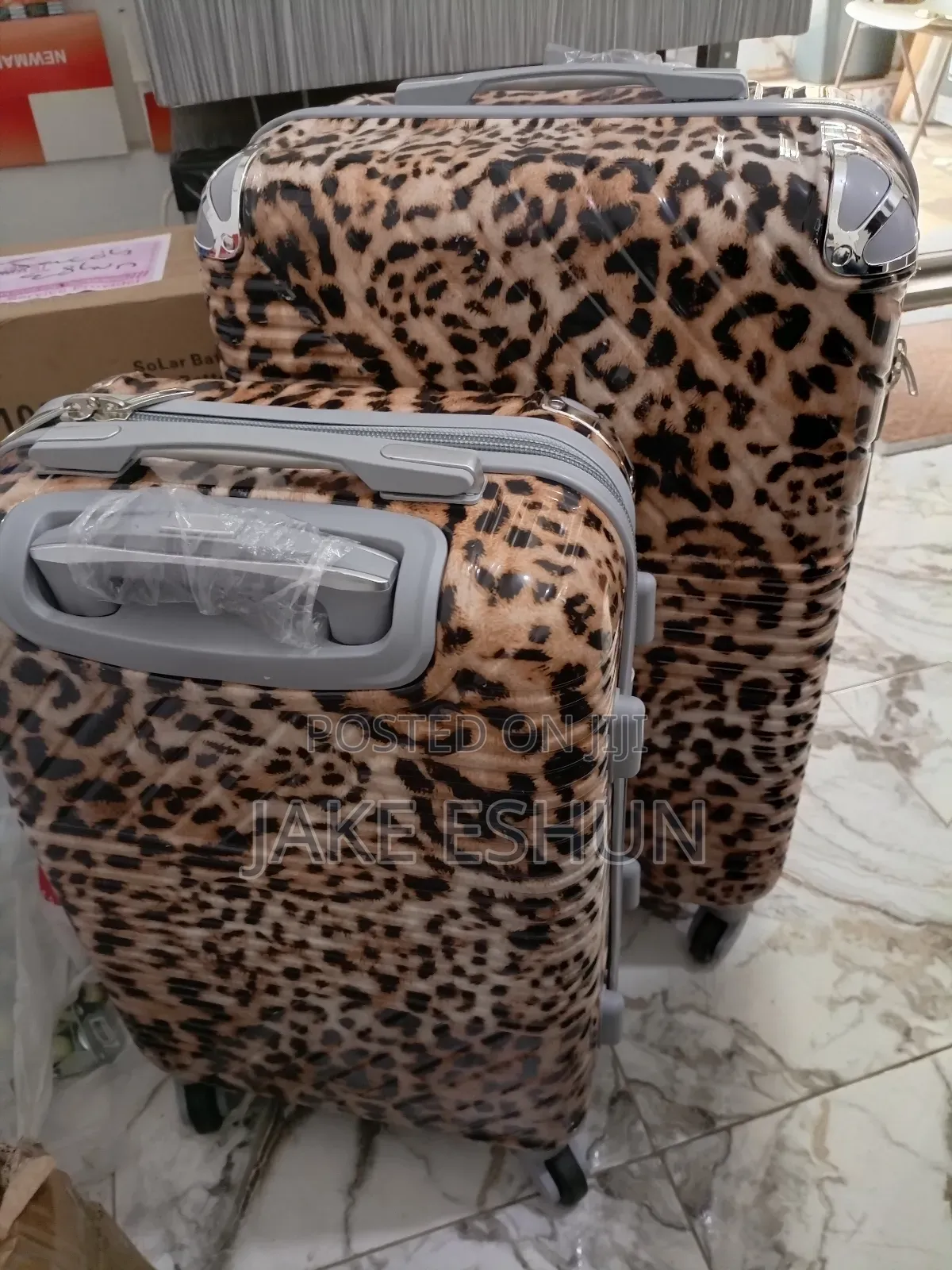 3 in 1 Durable Luggage