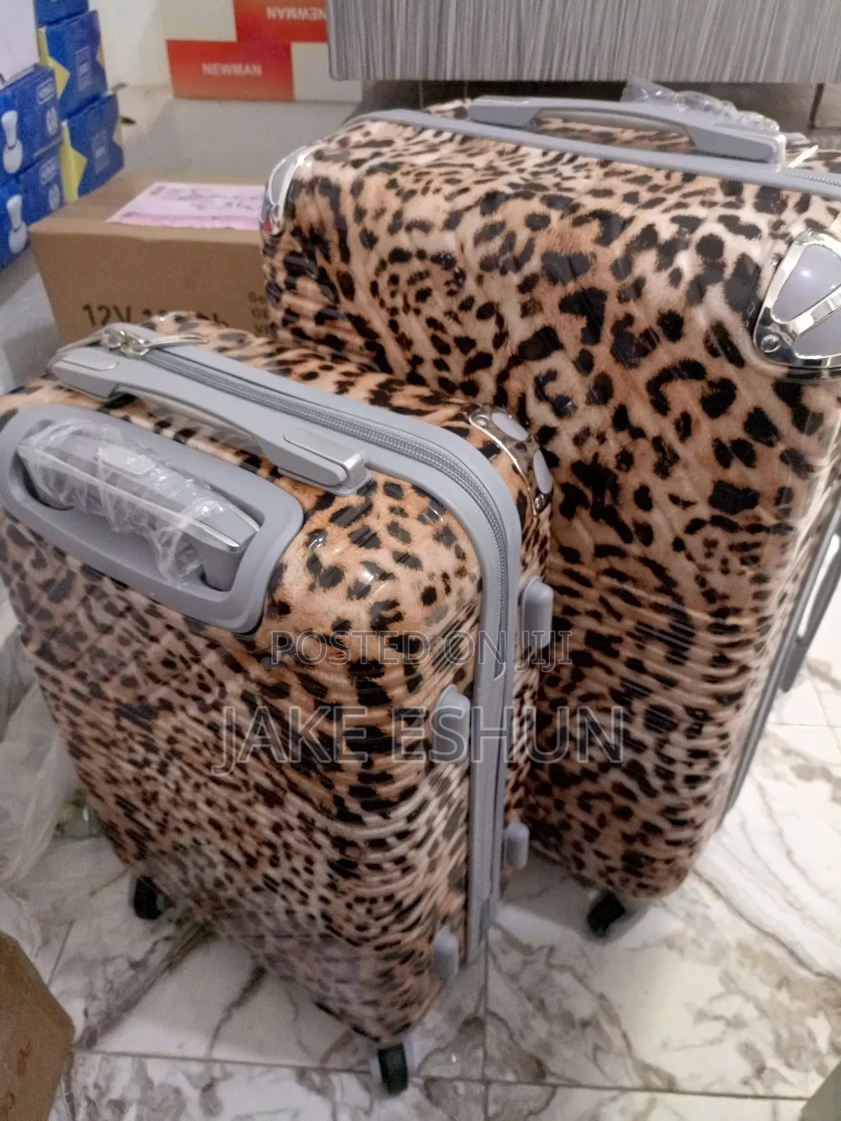 3 in 1 Durable Luggage