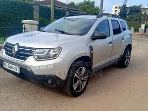 Renault Duster 2019 Silver