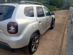 Renault Duster 2019 Silver