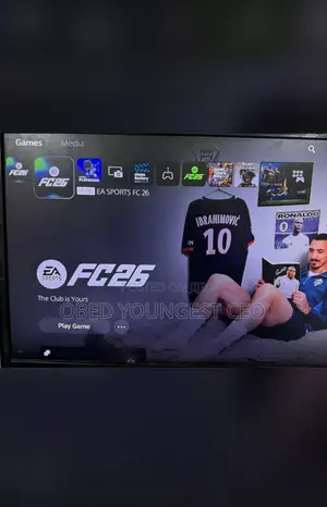 Fc26 Jailbreak and Account Games Ps4, Ps5
