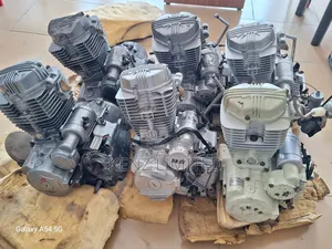 Luojia Cargo Tricycle 2024 Silver