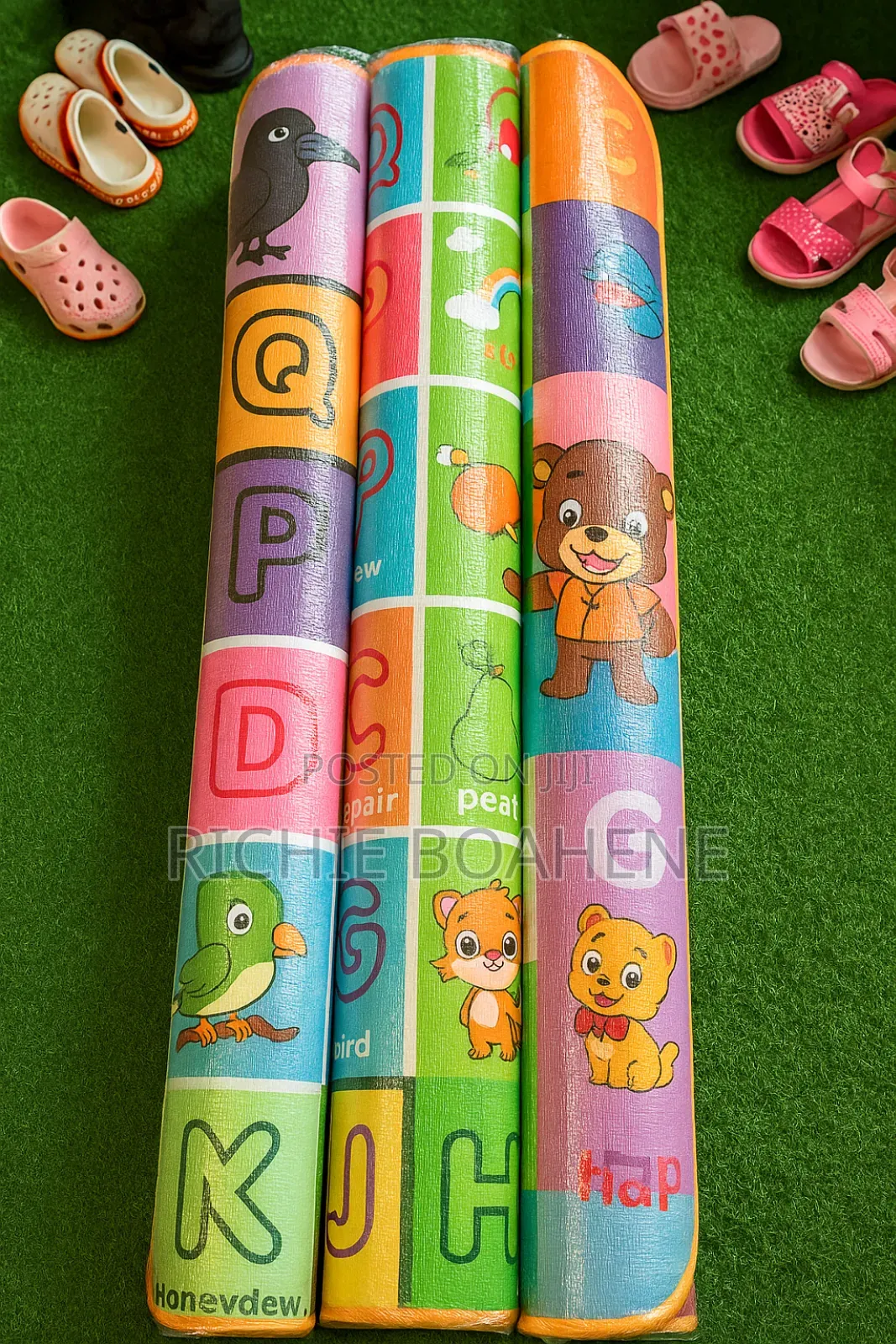 Play Mat Big Size