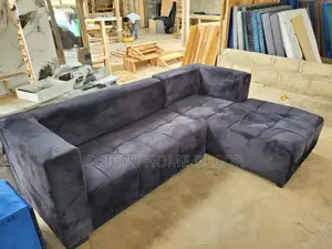 Uplifting Strong L - Shape Sofa || Durable