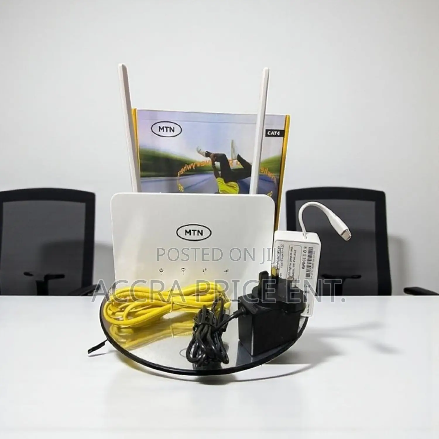 MTN Universal 4g Router (Premium)75445