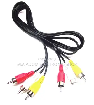 Rca Cable 1.5m