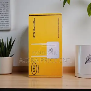 4g Universal MTN Broadband Router (45643)