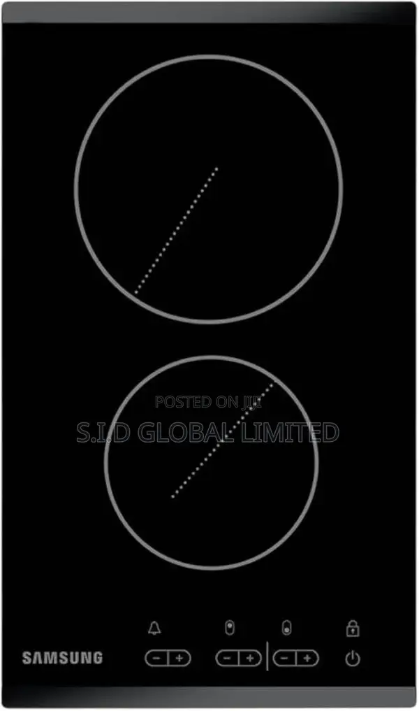Samsung 30cm 2burner Ceramic Hob C21rjan/Eu