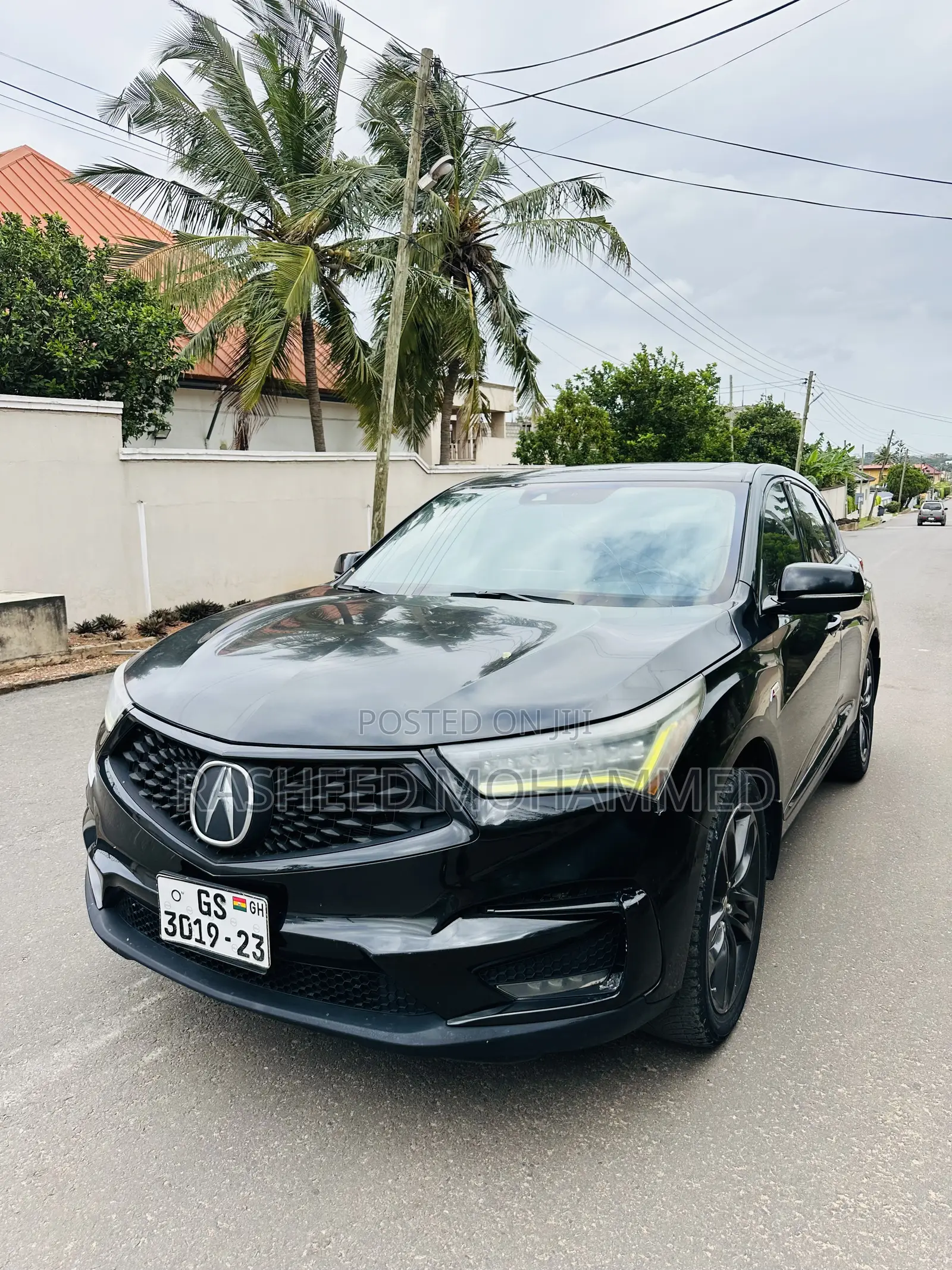 Acura RDX A-Spec Pkg SH-AWD 2020 Black in Tantra Hills - Cars, Rasheed ...