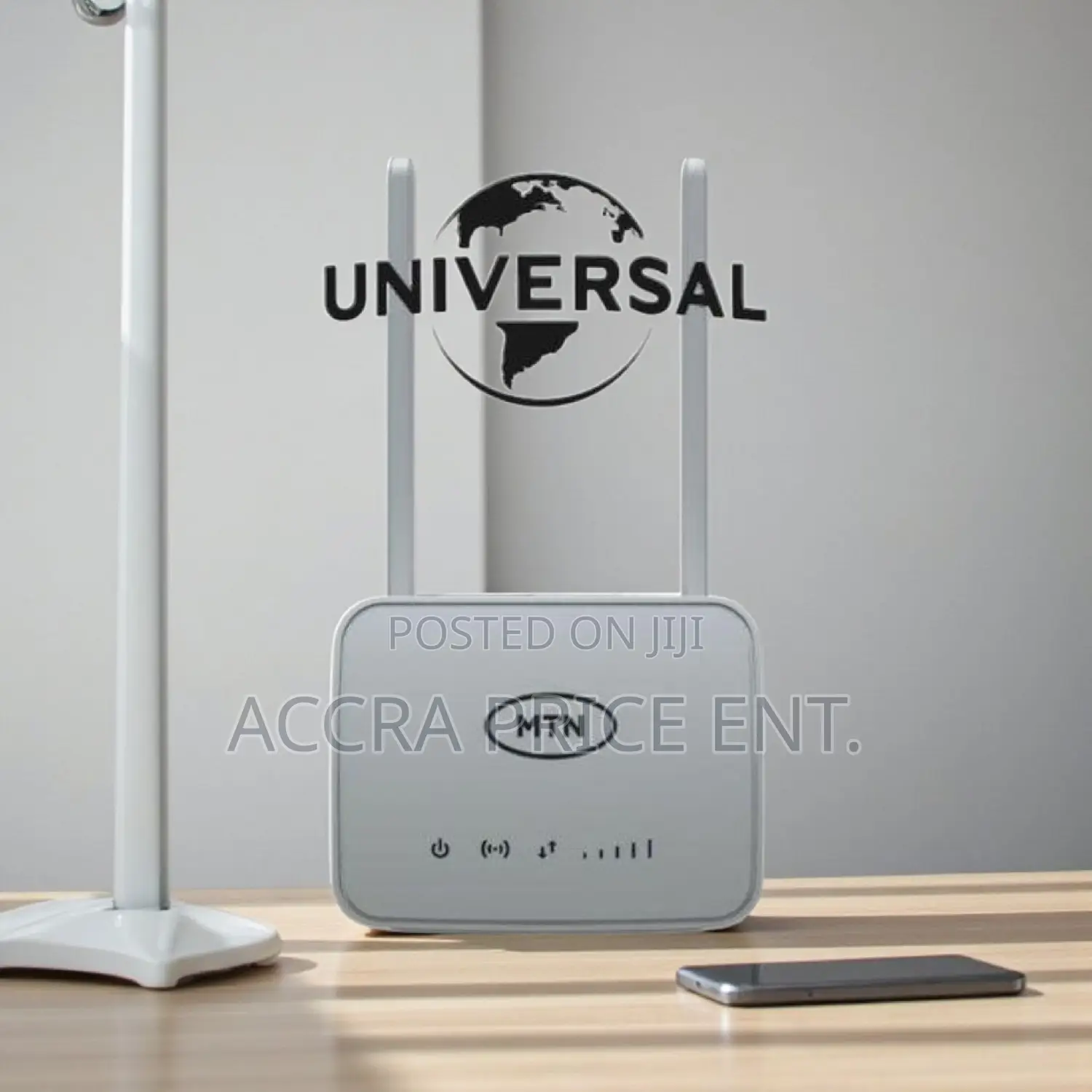 MTN ZLT 4g Universal Router (24433)