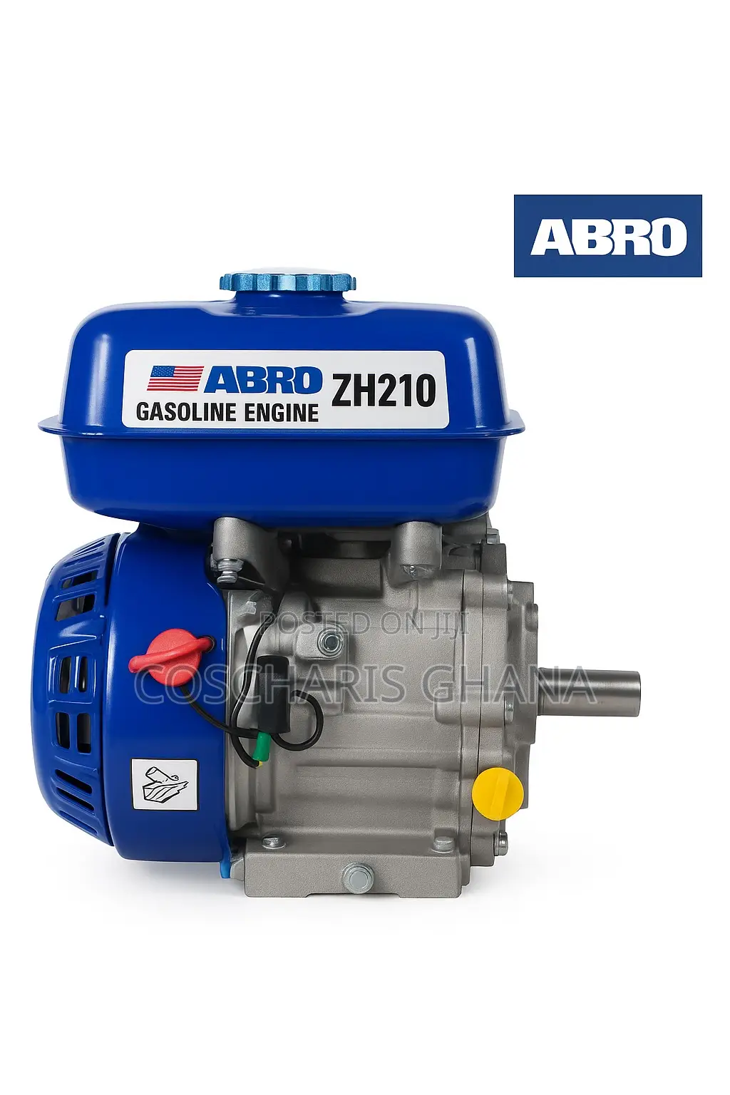 Gasoline Engine