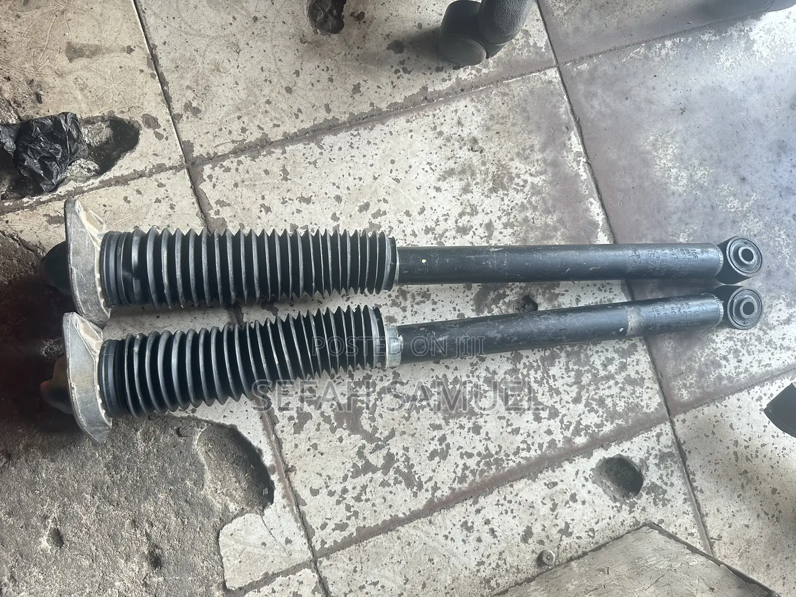 Honda Civic 2018 Back Shocks