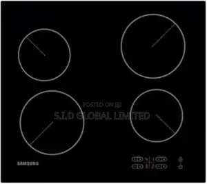 Samsung Ceramic Hob With 4 Cooking Zones C61r2aee/Xeu