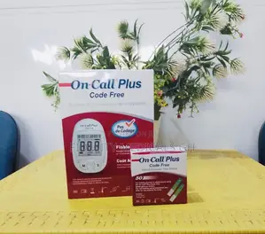 Glucose Meter (On•Call Plus)~Code Free