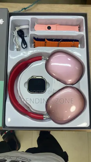 P9 Ultra2 Smart Watch