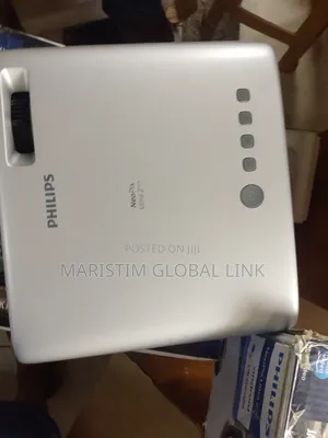 Philips Neopix Ultra 2tv Projector (Android, Ok Google)