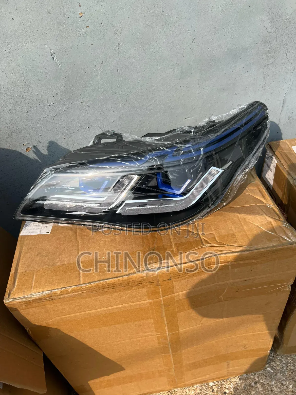 BMW Speck Head Light