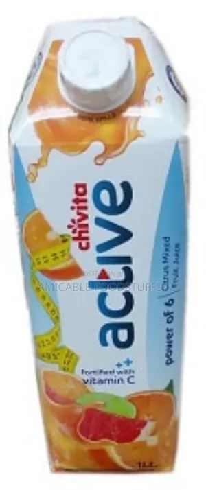 Chivita Active Drink