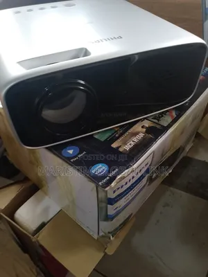 Philips Neopix Ultra 2tv Projector (Android, Ok Google)