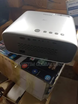 Philips Neopix Ultra 2tv Projector (Android, Ok Google)