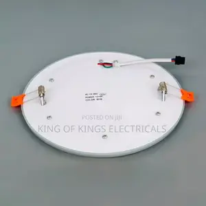 Two-Color Round Led Panel Light(Conduit)(18w)– Energy Efficient