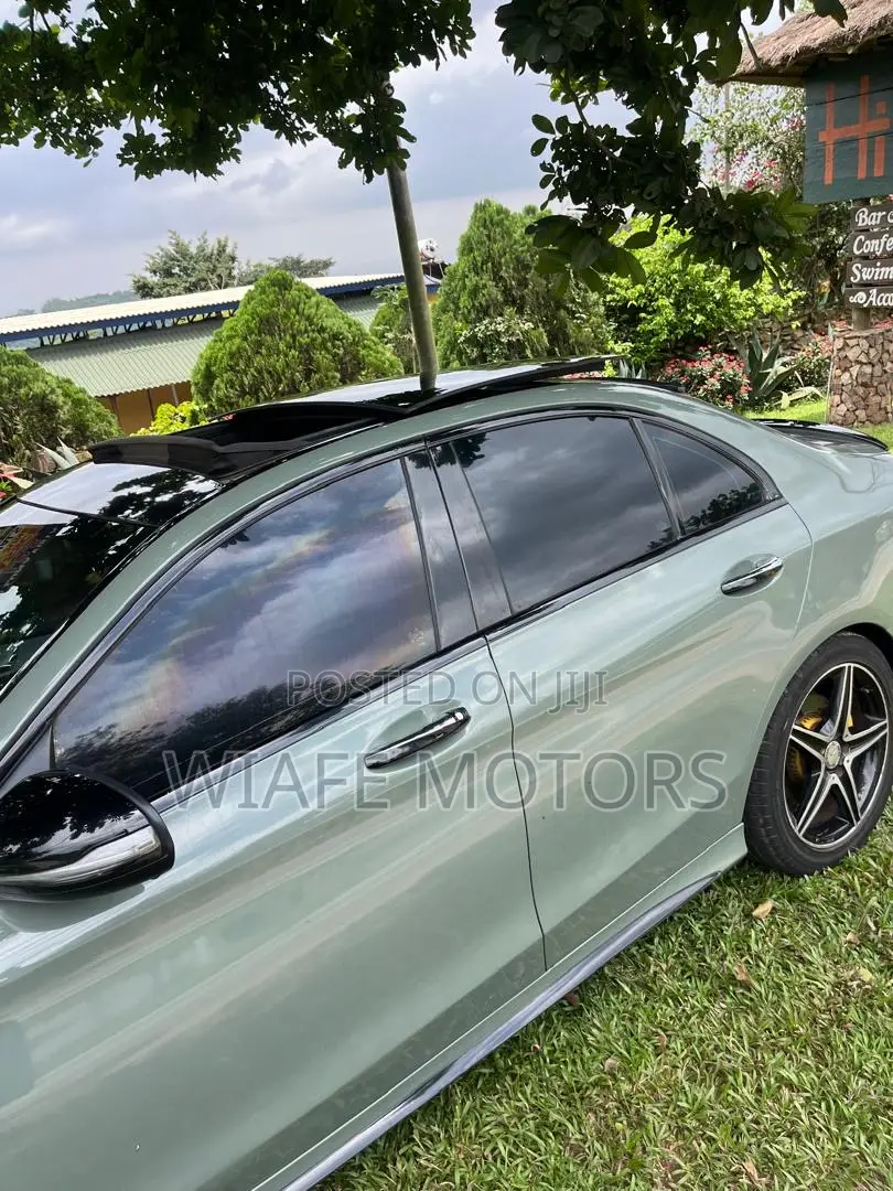 Mercedes-Benz C300 Sport 4Matic Sedan AWD (2.0L 4cyll 7A) 2016 Green