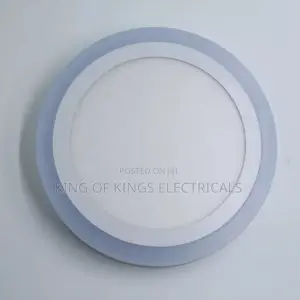 Two-Color Led Panel Light(18w) – Energy Saving Ceiling Light