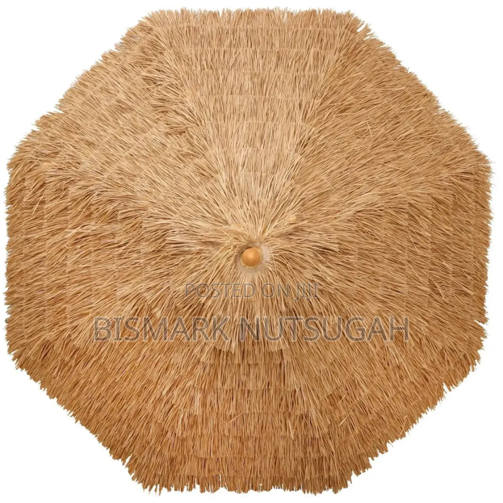 Hawaiian Style Beach Umbrella