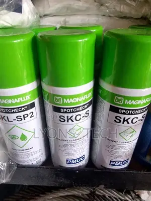 Magnaflux SKC-S Solvent Cleaner/Remover Spotcheck