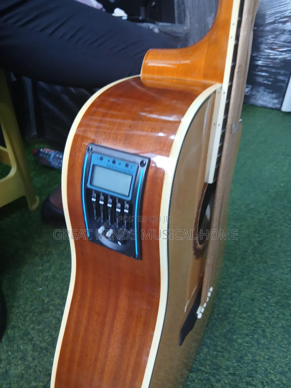 Gibson Semi Acoustic Guitar