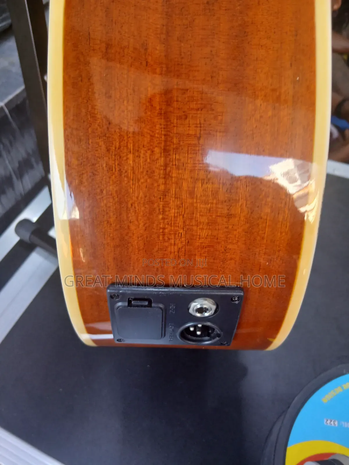 Gibson Semi Acoustic Guitar
