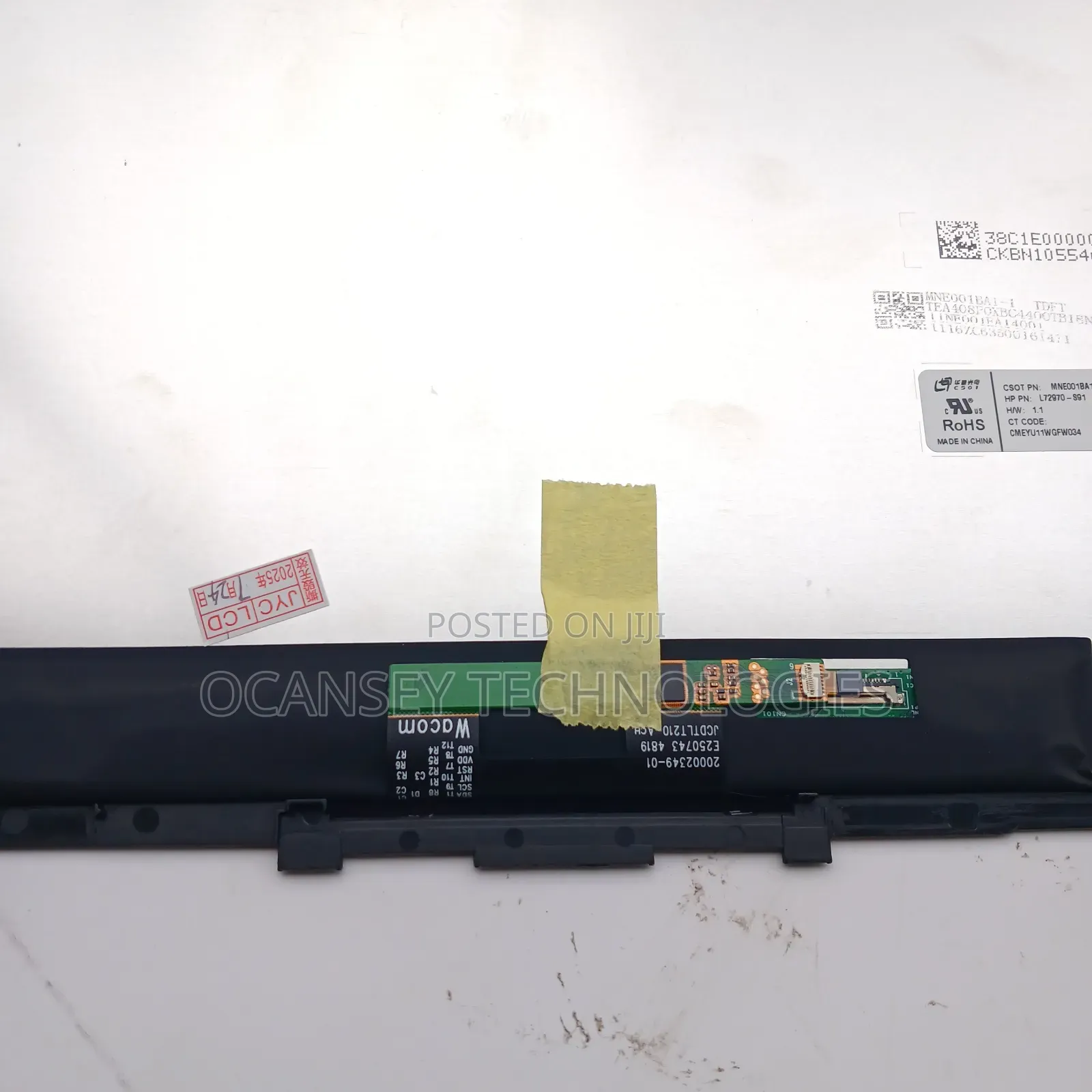 Hp Elitebook X360 1040 G6 14.0" Full Hd Ips LCD Display Touch Screen