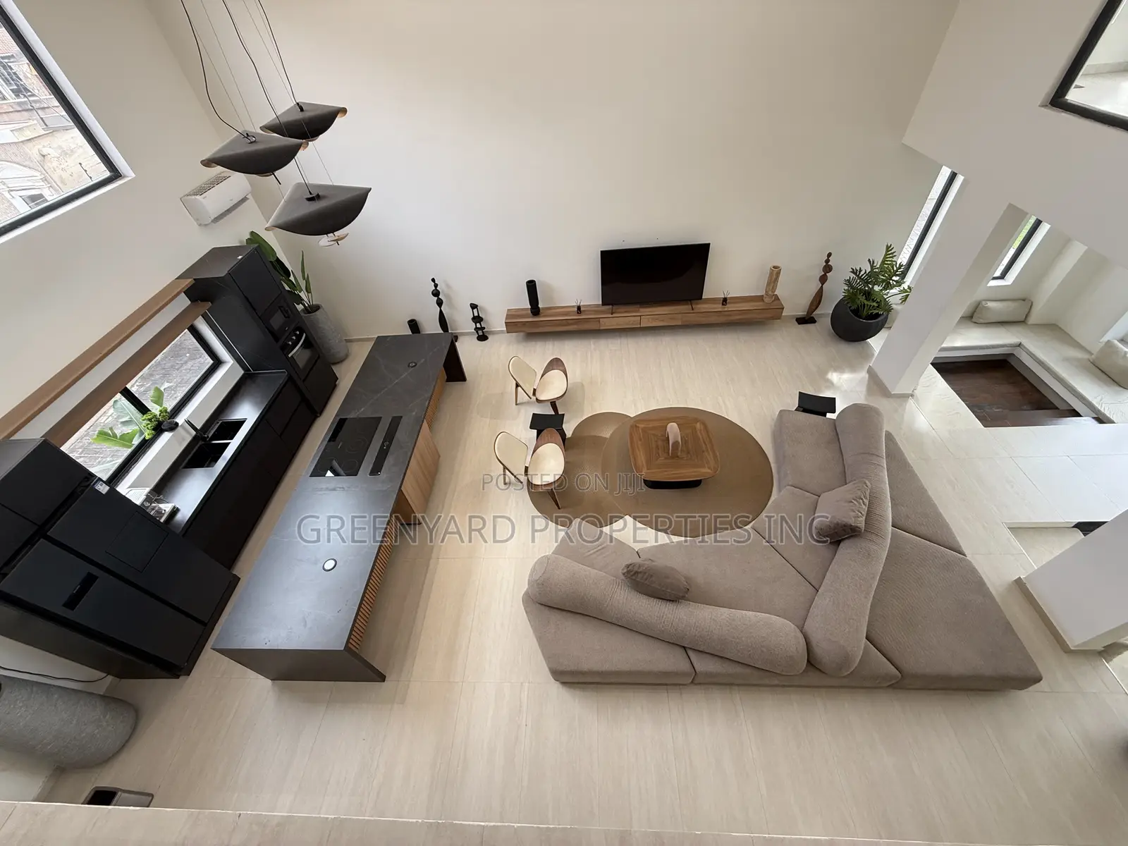 Furnished 7bdrm Mansion in Adjiringanor, East Legon for sale