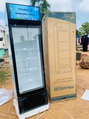 Beverages Display Fridge 288ltr